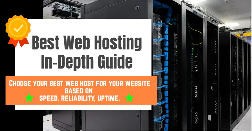 The best web hosting for 2024