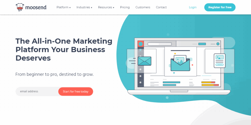 Email Marketing Automation Software for Thriving Businesses