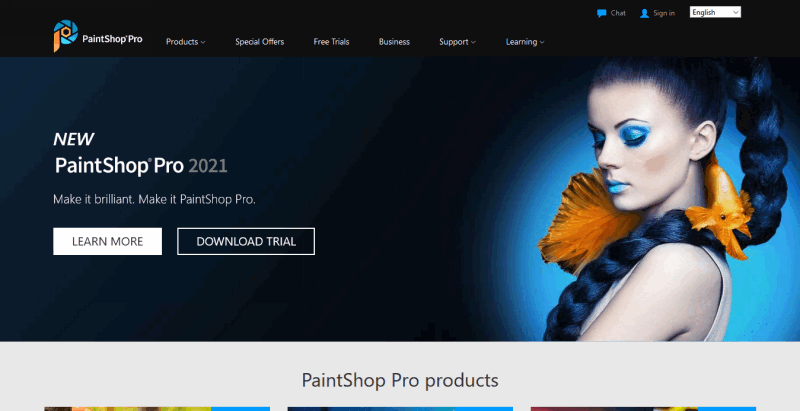 PaintShop Pro 2021 Download Your Free Trial