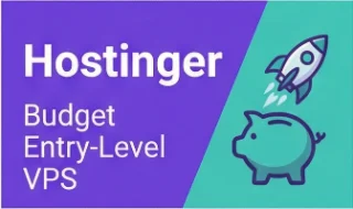 Hostinger Budget Unlimited VPS
