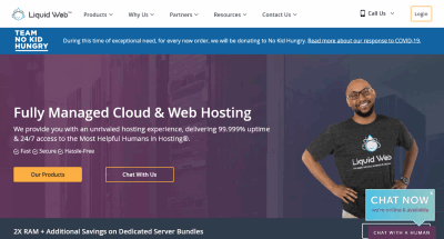 liquidweb web hosting