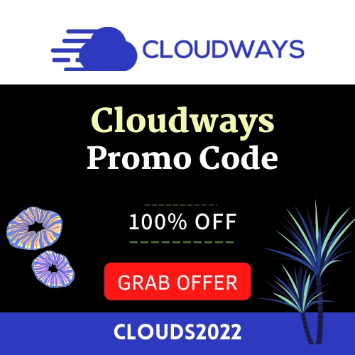 cloudways promo discount codes for 2022