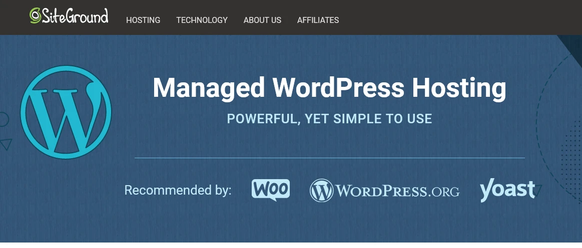 SiteGround WordPress hosting speed review