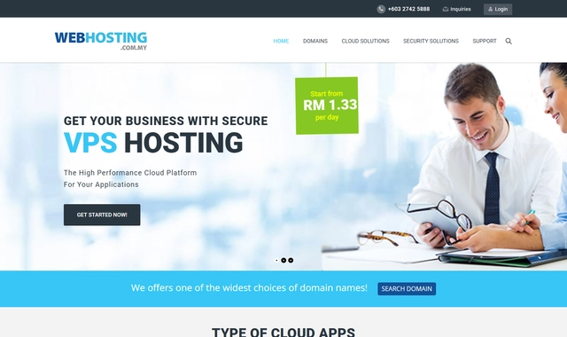 ServerFreak Homepage