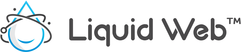Liquid Web Managed WordPress Logo