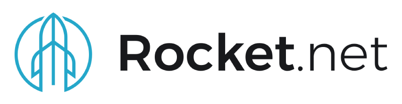 rocket net logo