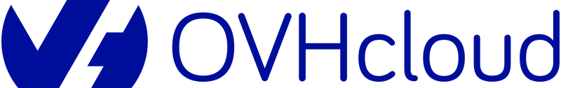 OVHcloud VPS Logo