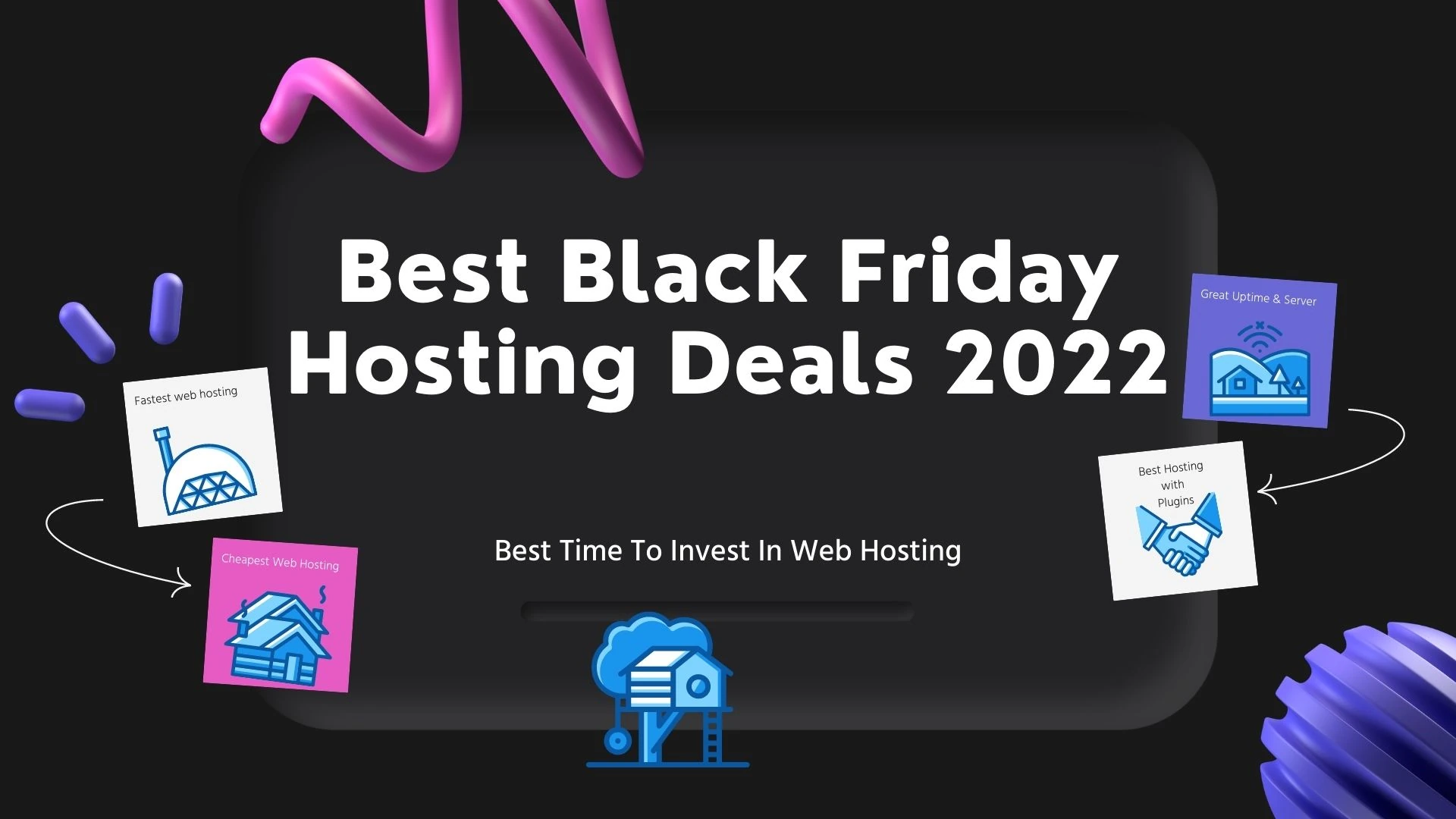 Best Black Friday Web Hosting Deals for 2022