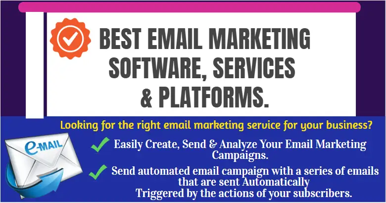 7 Best Email Marketing Services for Small Business Compared