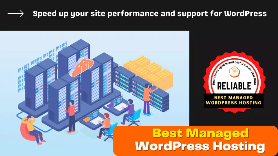 7 Best Managed WordPress Hosting Providers Compared