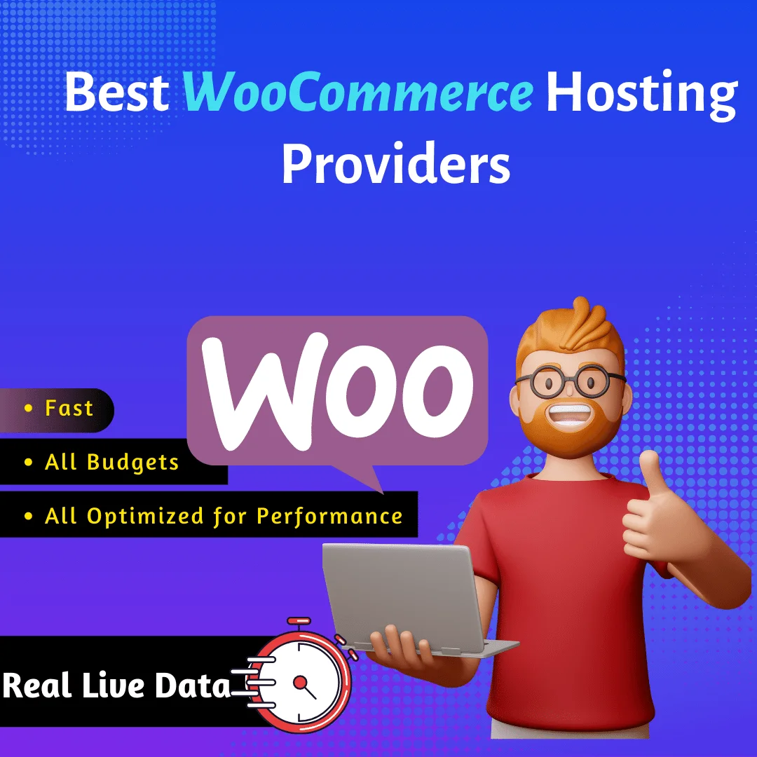Best WooCommerce Hosting of 2022 (Fast & Optimized)