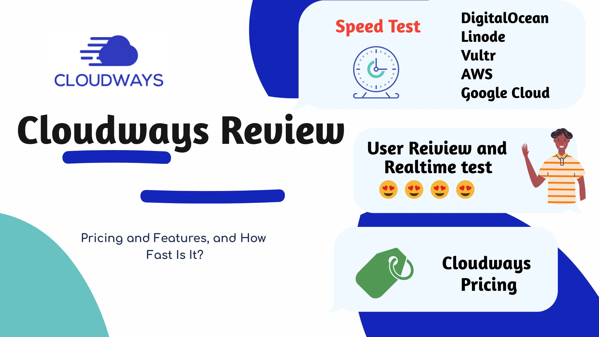 Cloudways Review 2022: TESTED Speed, Features, and Pricing