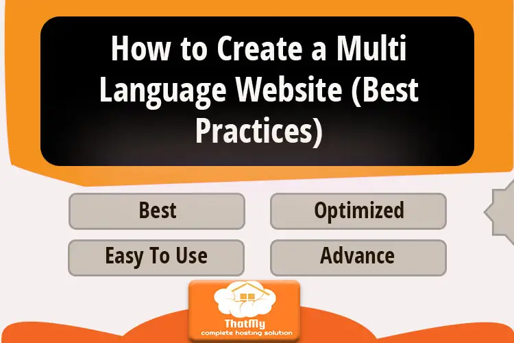 How to Create a Multi Language Website (Best Practices)