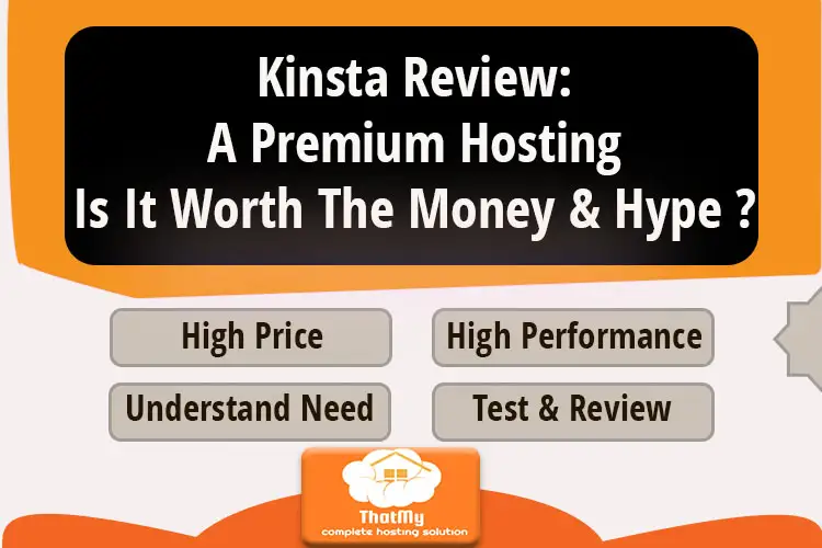 Kinsta Review: When You Should Consider There Web Hosting?