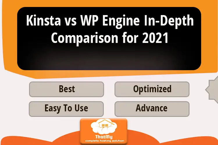 Kinsta vs WP Engine In-Depth Comparison for 2022