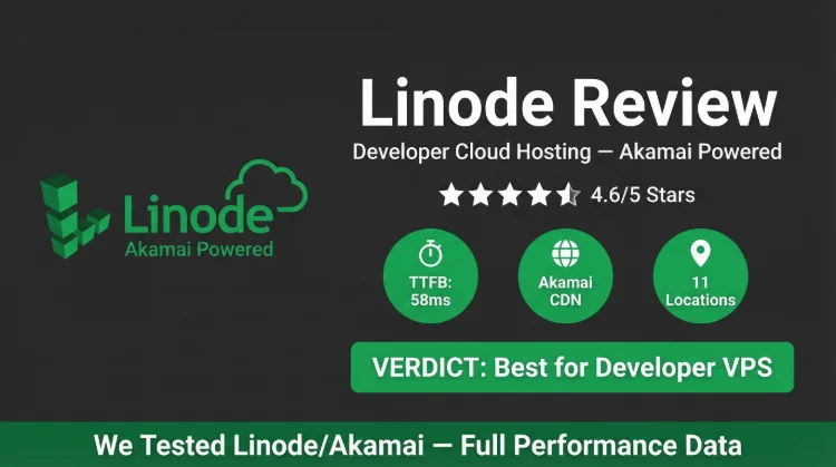 Linode Review 2026: Cloud Hosting & Linux Servers