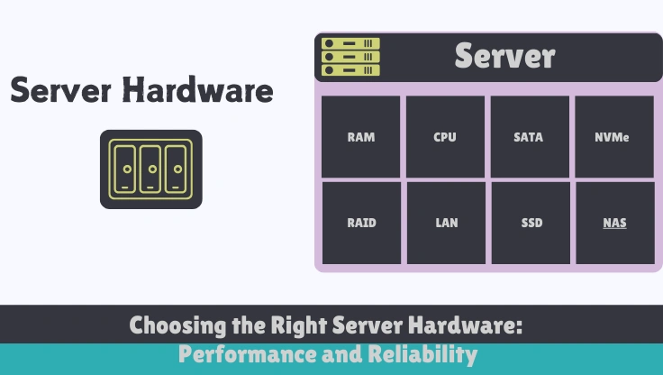 Server Hardware Explained: Components & Considerations