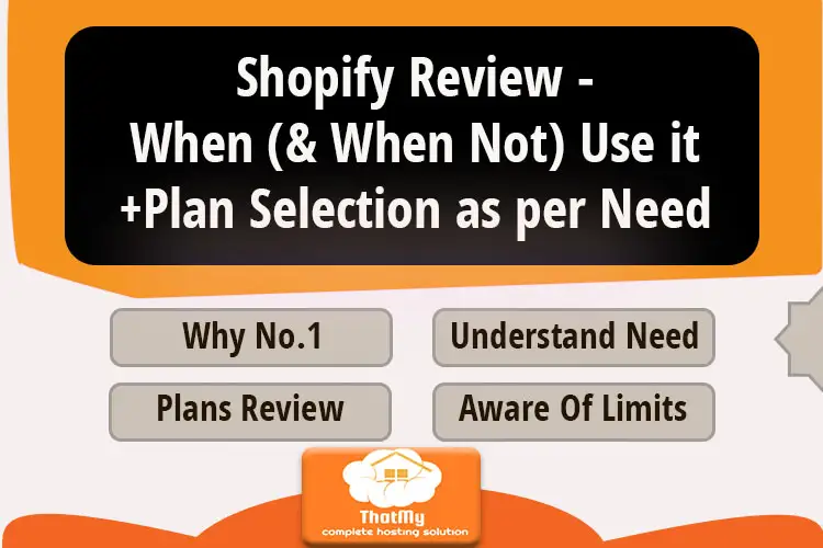 Shopify Review 2026: From SEO to Pricing (Tested)
