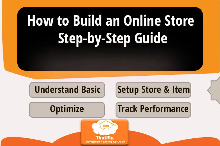 How to Build an Online Store Step-by-Step Guide
