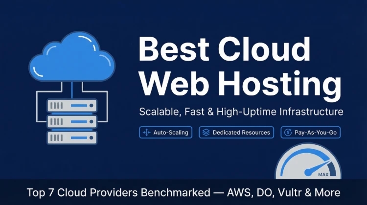 9 Best Cloud Hosting Providers 2026 (Scalable & Fast)