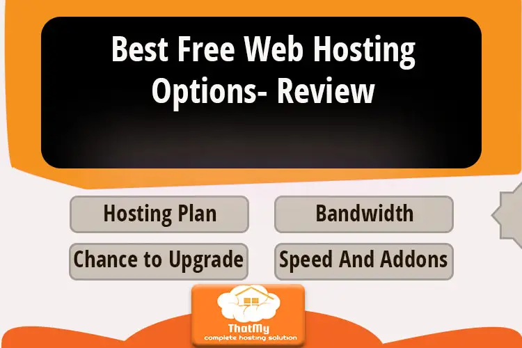 Best Free Web Hosting for 2024 (100 No additional Cost)